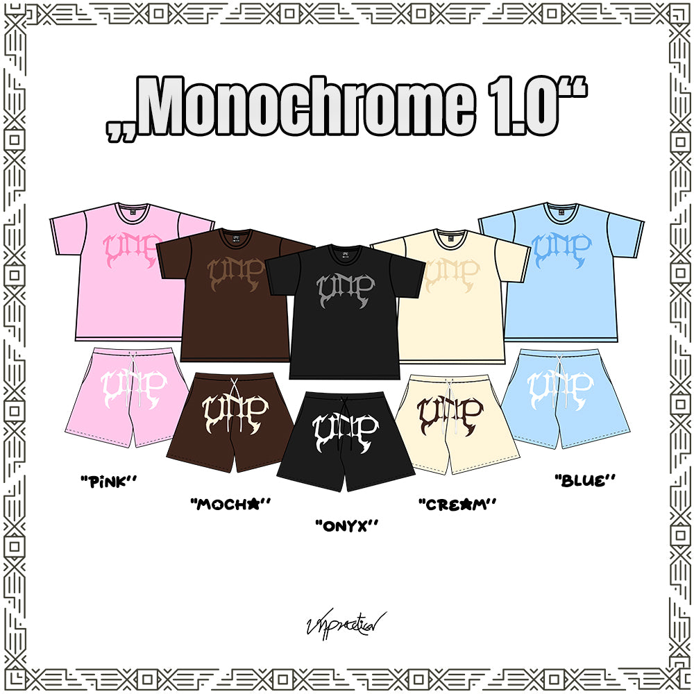 "Monochrome 1.0" Collection