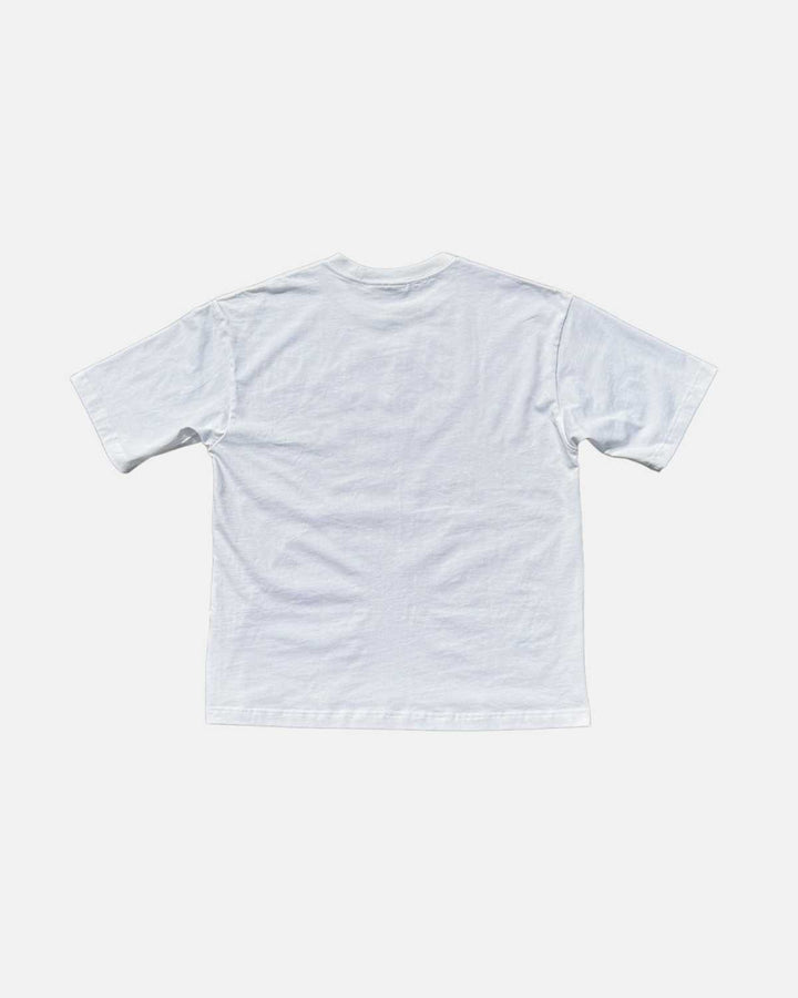 Silent Night White Tee