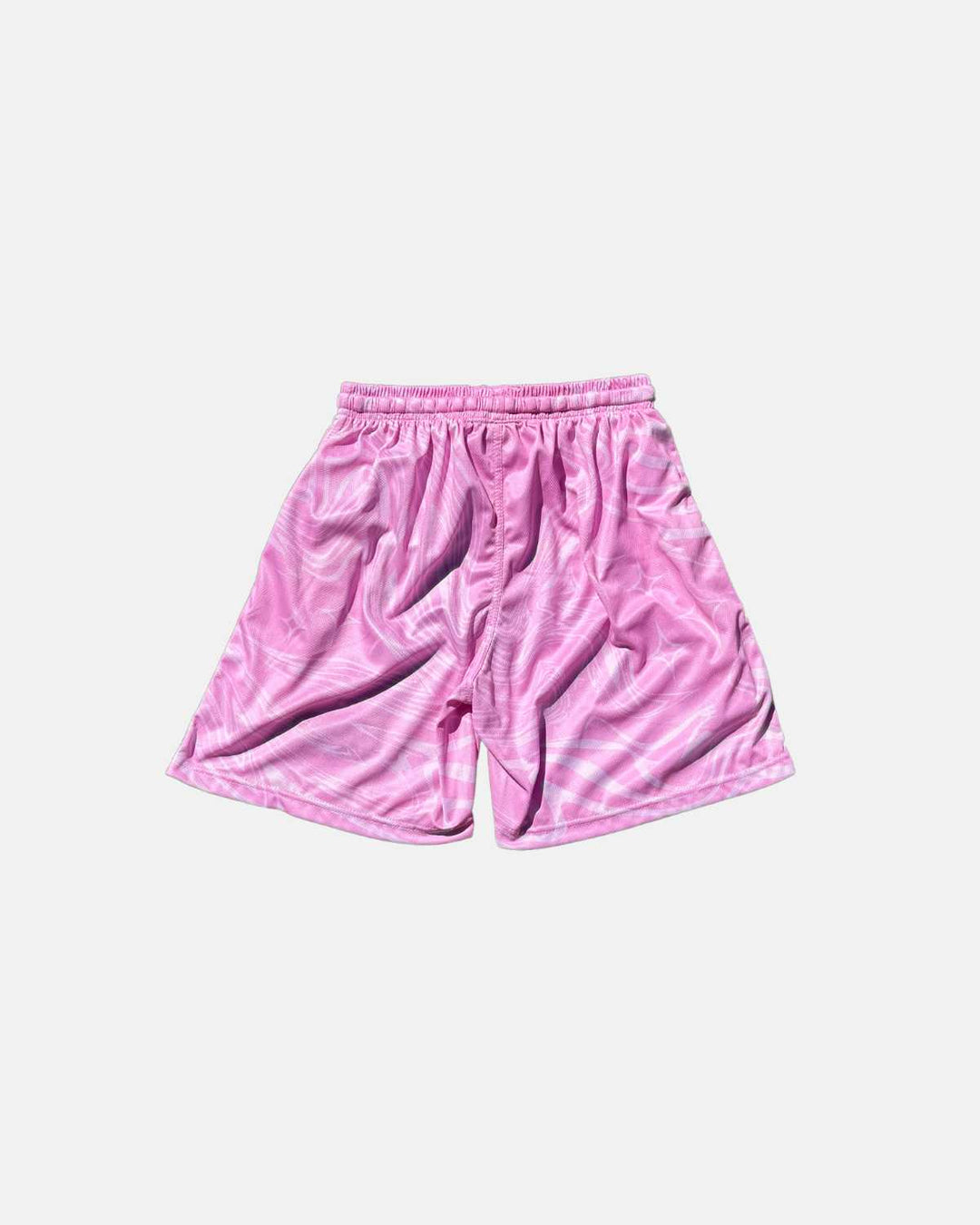 Pink Inkie Shorts