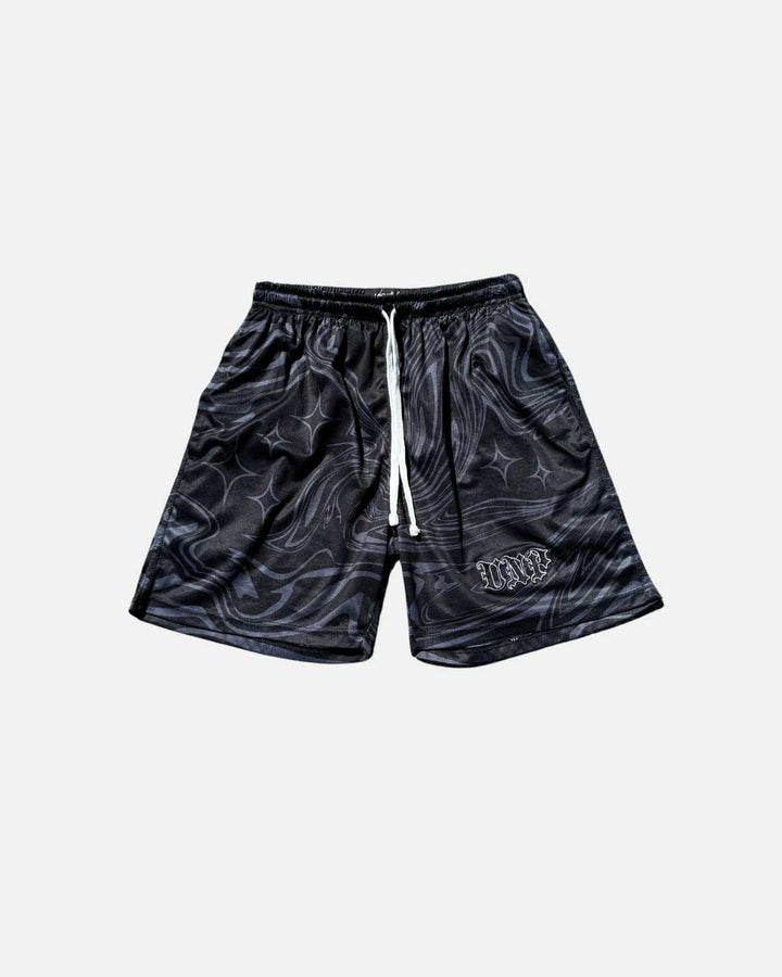 Black Inkie Shorts