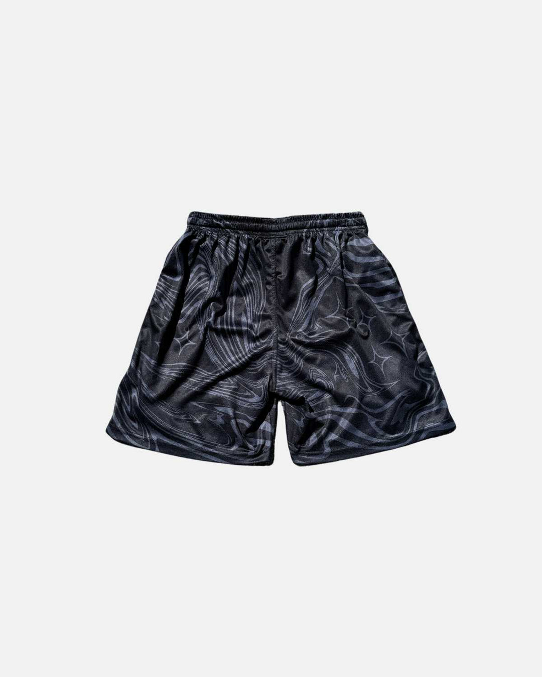 Black Inkie Shorts