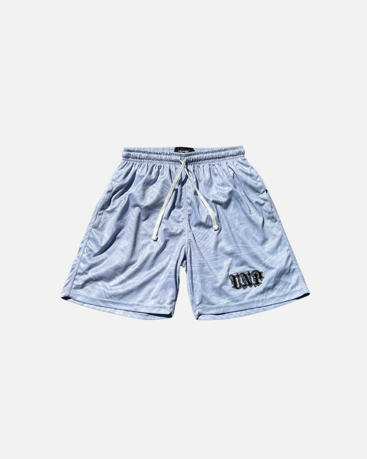 Grey Inkie Shorts