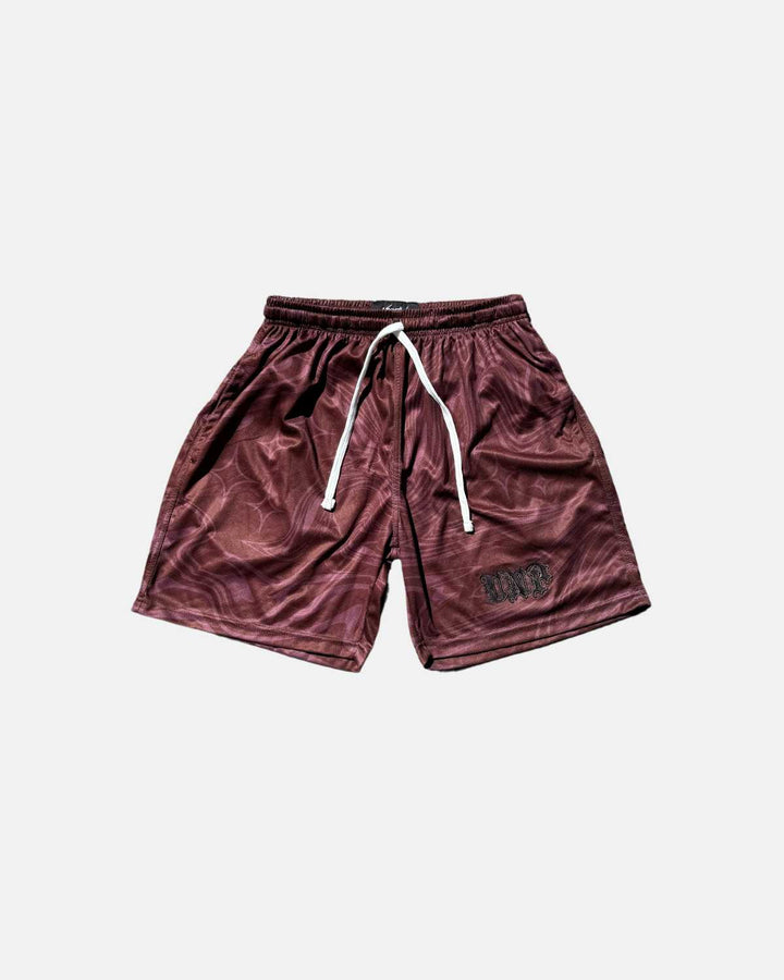 Mocha Inkie Shorts