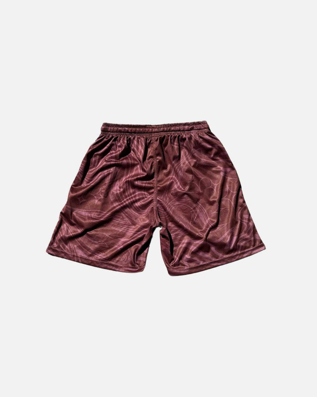 Mocha Inkie Shorts