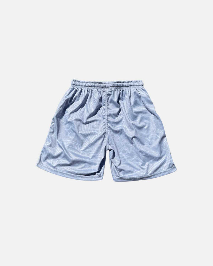 Grey Inkie Shorts