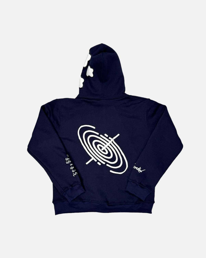 "Midnight Navy" Fullzip