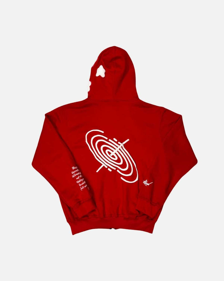 "Red" Fullzip