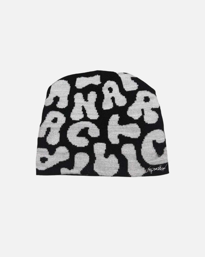 "Onyx" Unpractical Beanie