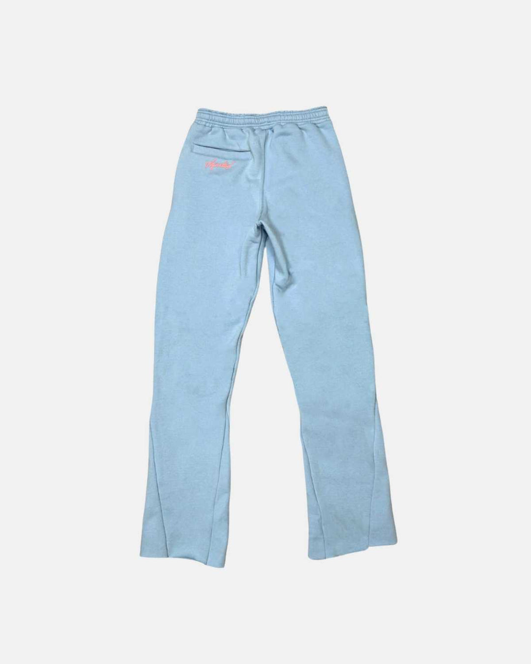 "Blue" Unpractical Flared Sweats