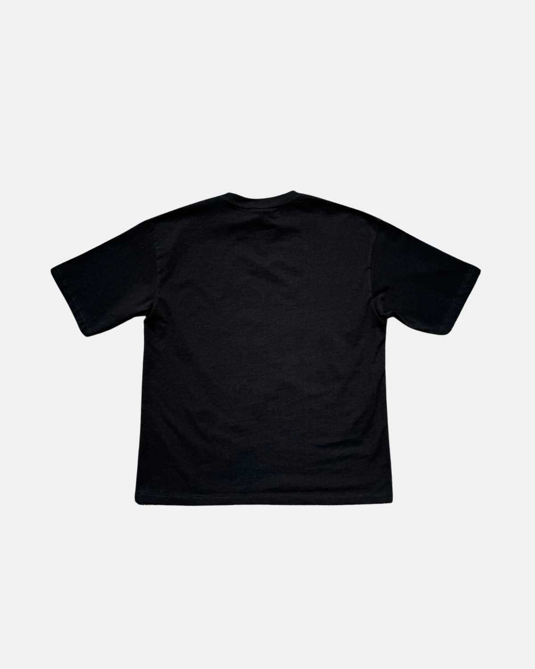 Silent Night Black Tee