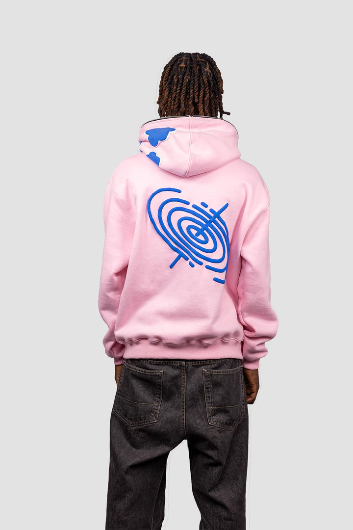 "Pink" Fullzip