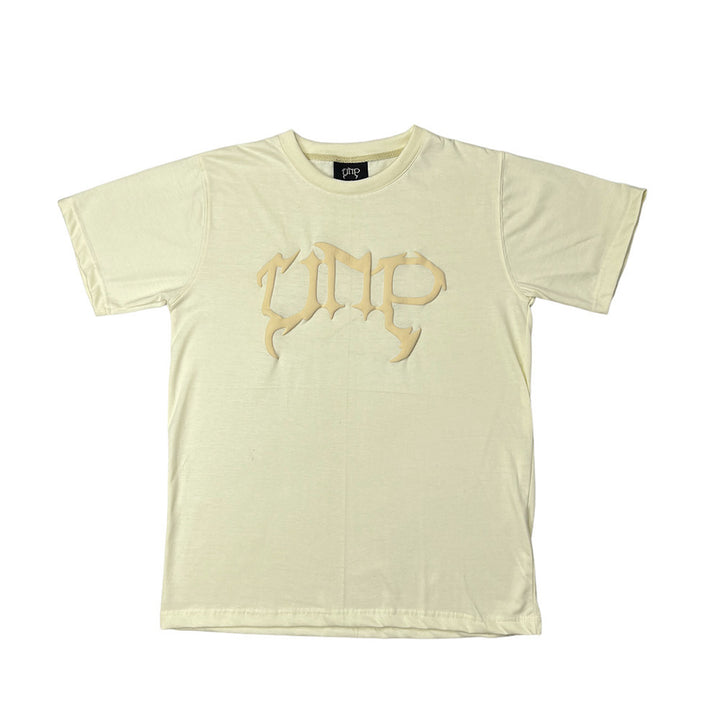 "Cream" Tee