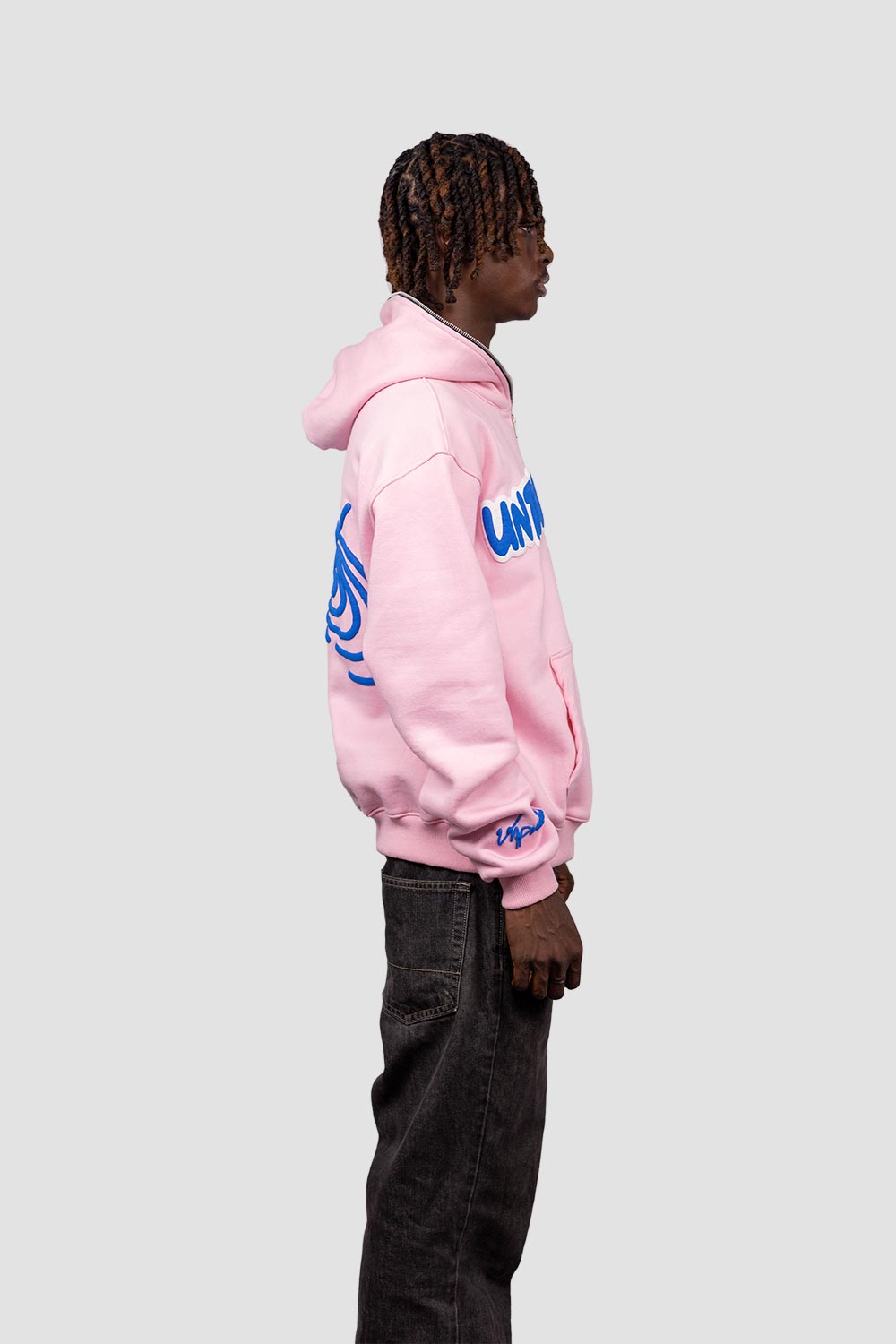 "Pink" Fullzip