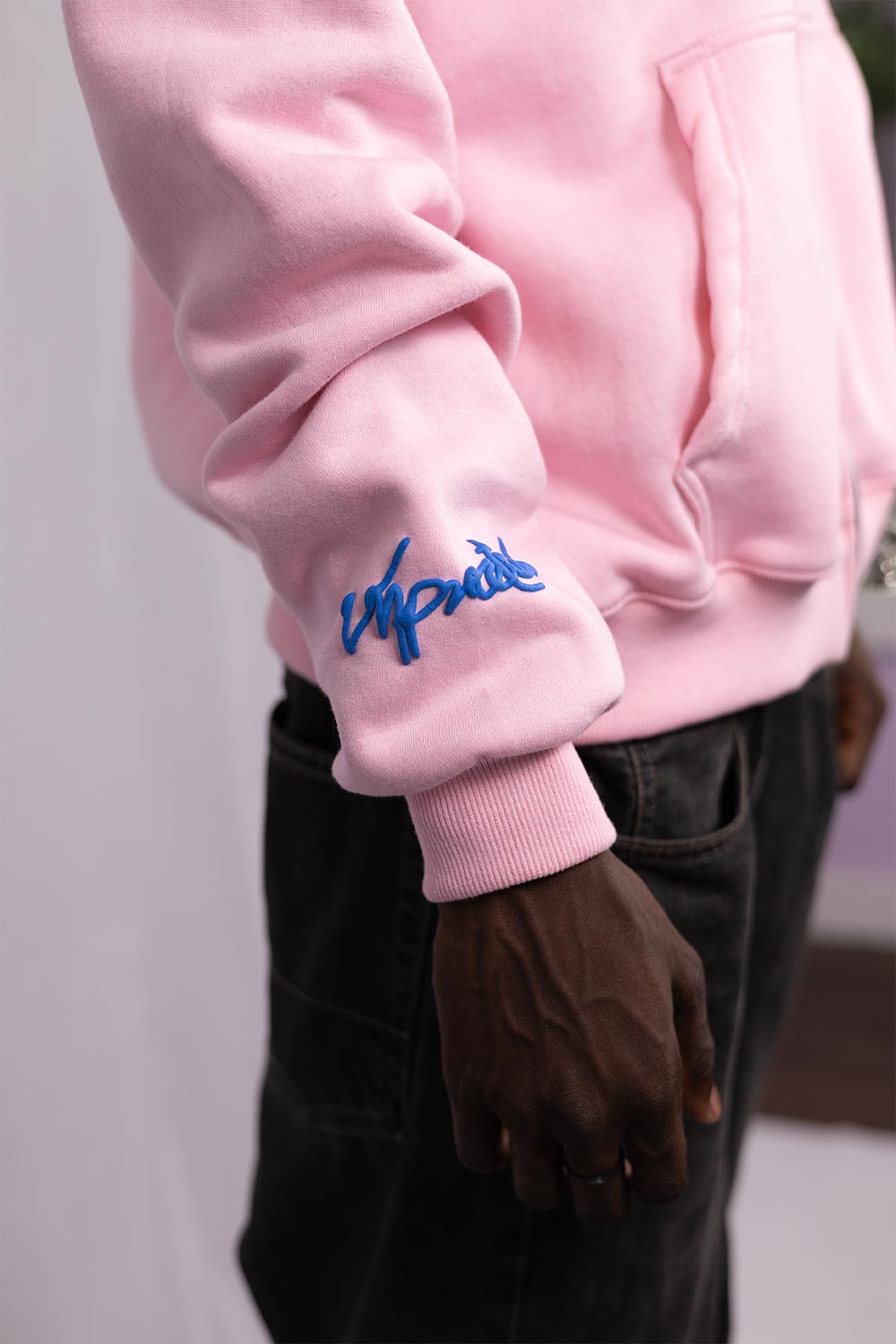 "Pink" Fullzip