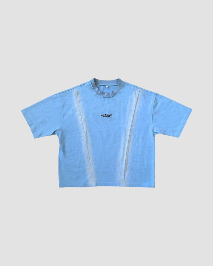 Baby Blue "Thorns Tee"