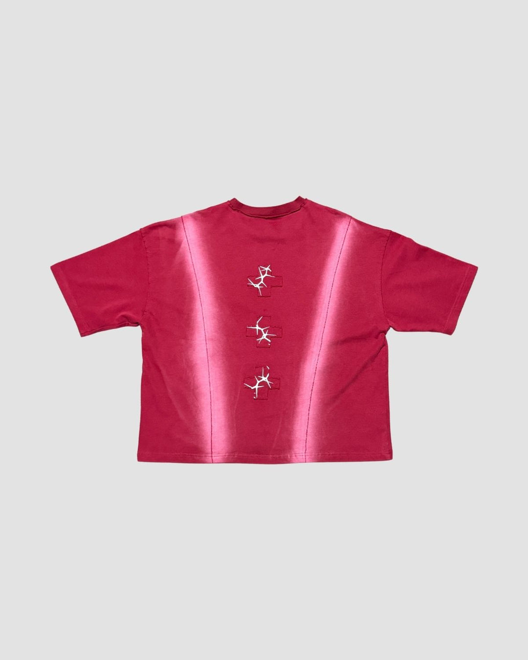 Red "Thorns Tee"