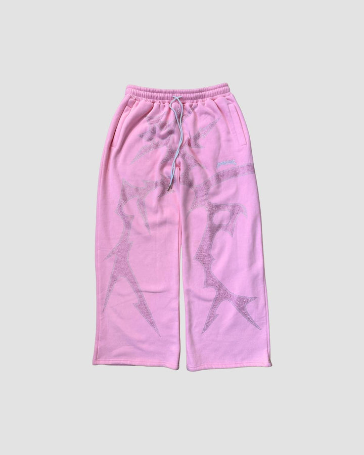 THORNS SWEATPANT PINK