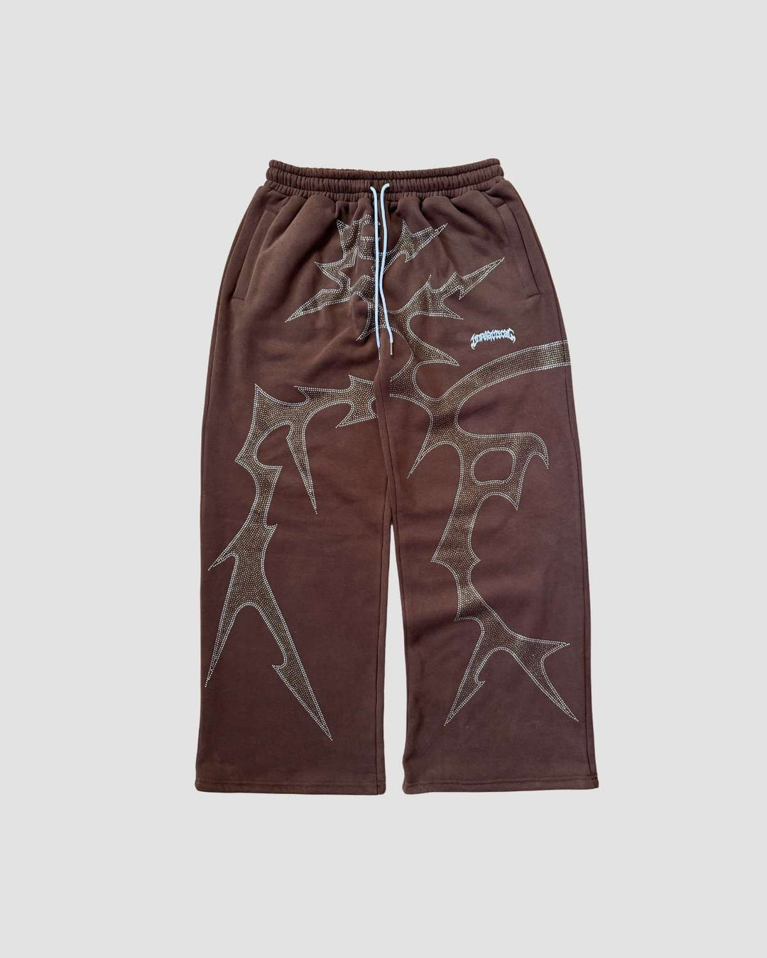 THORNS SWEATPANT BROWN