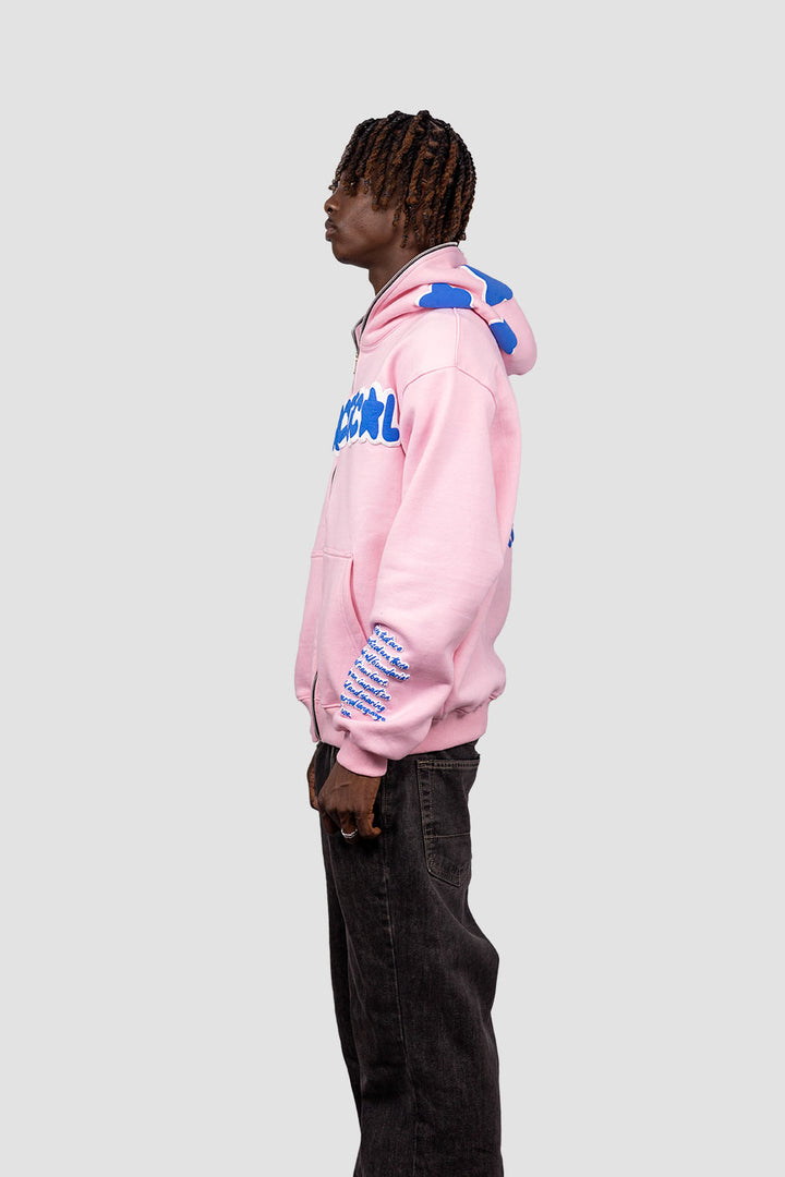 "Pink" Fullzip