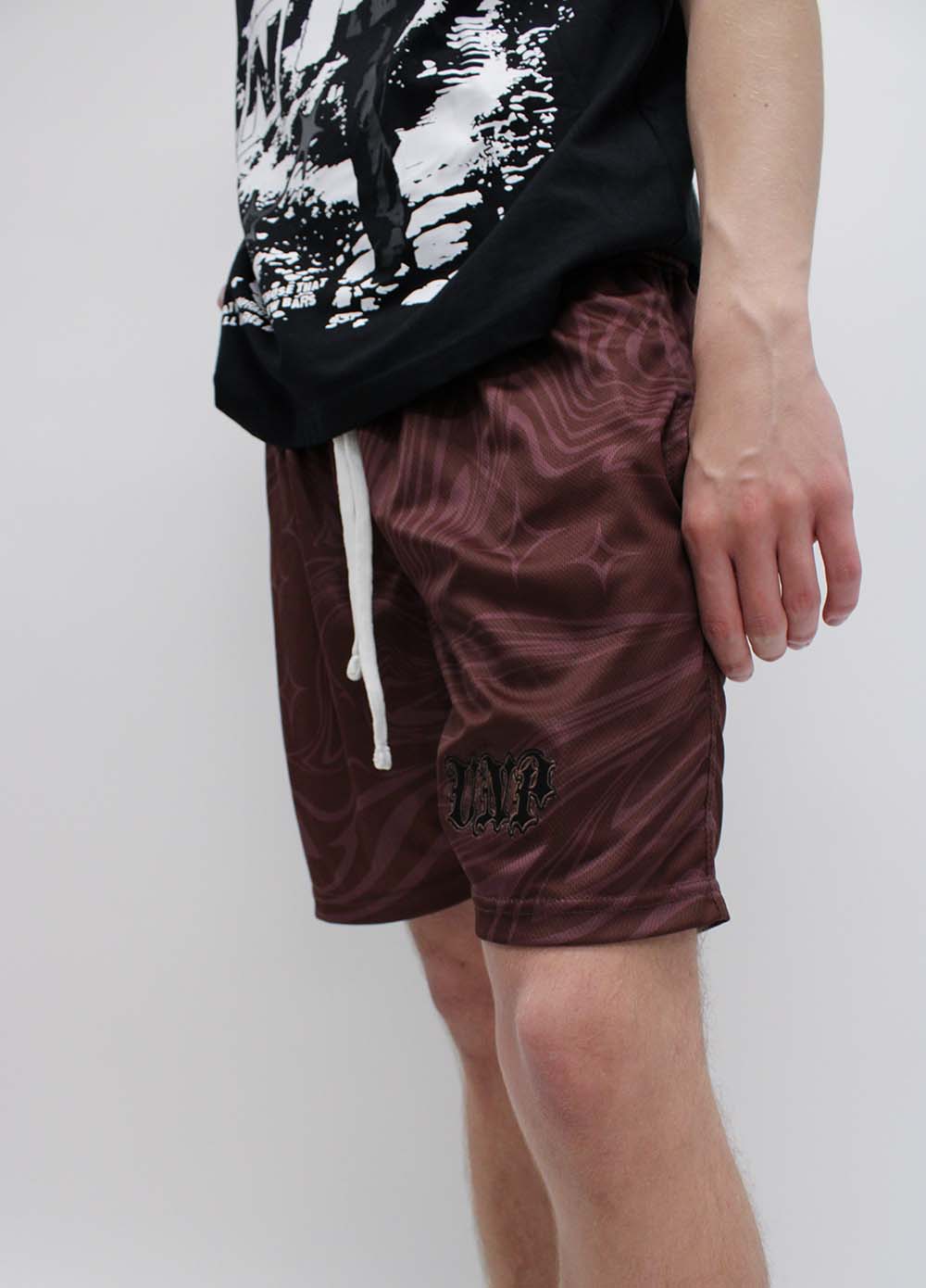 Mocha Inkie Shorts